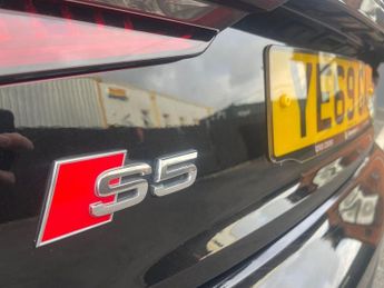 AUDI S5 3.0 TFSI V6 Coupe 2dr Petrol Tiptronic quattro Euro 6 (s/s) (354