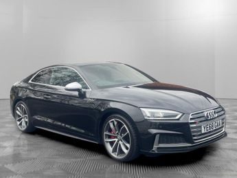 AUDI S5 3.0 TFSI V6 Coupe 2dr Petrol Tiptronic quattro Euro 6 (s/s) (354