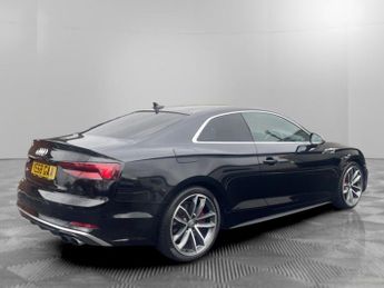 AUDI S5 3.0 TFSI V6 Coupe 2dr Petrol Tiptronic quattro Euro 6 (s/s) (354