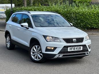 SEAT Ateca 1.4 EcoTSI SE SUV 5dr Petrol DSG Euro 6 (s/s) (150 ps)