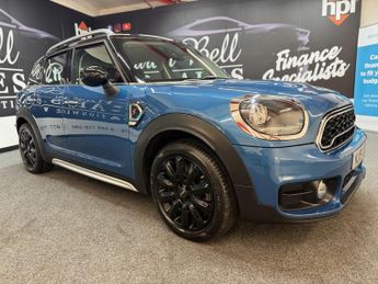 MINI Countryman 2.0 COOPER S PETROL COUNTRYMAN ULEZ/COMPLIANT 