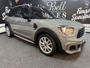 MINI Countryman 2.0D COOPER COUNTRYMAN ULEZ/COMPLIANT JCW PACK