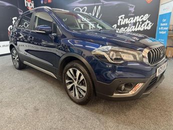 Suzuki S-Cross 1.0 BOOSTERJET SZ-T SUV CROSSOVER ALLGRIP 4X4 1 OWNER=DEMO FULL 