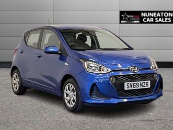 Hyundai I10 1.2 SE Hatchback 5dr Petrol Auto Euro 6 (87 ps)