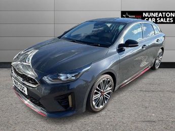 Kia ProCeed 1.6 T-GDi GT Shooting Brake 5dr Petrol DCT Euro 6 (s/s) (201 bhp