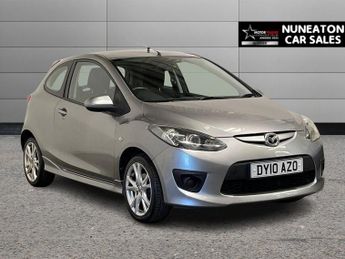 Mazda 2 1.3 Tamura Hatchback 3dr Petrol Manual Euro 4 (86 ps)