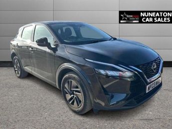 NISSAN QASHQAI 1.3 DIG-T MHEV Acenta Premium SUV 5dr Petrol Hybrid Manual Euro 