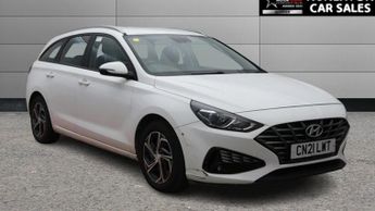 Hyundai I30 1.6 CRDi MHEV SE Connect Tourer 5dr Diesel Hybrid Manual Euro 6 