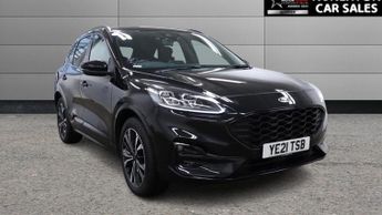 Ford Kuga 2.5 Duratec 14.4kWh ST-Line X Edition SUV 5dr Petrol Plug-in Hyb