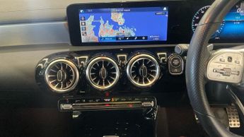 MERCEDES-BENZ CLA 1.3 CLA180 AMG Line (Premium 2) Shooting Brake 5dr Petrol 7G-DCT