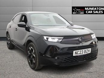 Vauxhall Mokka 1.2 Turbo Ultimate SUV 5dr Petrol Manual Euro 6 (s/s) (136 ps)