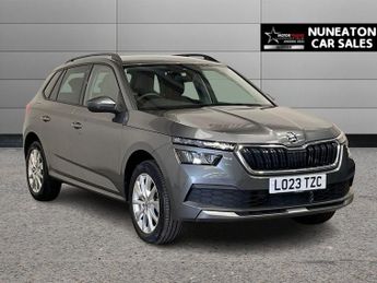 SKODA KAMIQ 1.5 TSI ACT SE Drive SUV 5dr Petrol DSG Euro 6 (s/s) (150 ps)