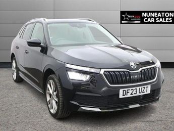 Skoda Kamiq 1.0 TSI SE L Executive SUV 5dr Petrol Manual Euro 6 (s/s) (110 p