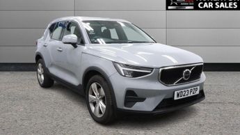 Volvo XC40 2.0 B3 MHEV Core SUV 5dr Petrol Hybrid DCT Auto Euro 6 (s/s) (16
