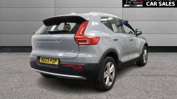VOLVO XC40 2.0 B3 MHEV Core SUV 5dr Petrol Hybrid DCT Auto Euro 6 (s/s) (16