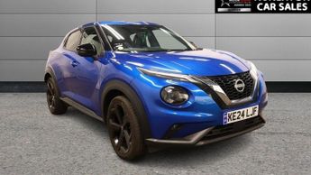Nissan Juke 1.0 DIG-T Tekna SUV 5dr Petrol DCT Auto Euro 6 (s/s) (114 ps)