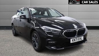 BMW 2 Series 1.5 218i Sport (LCP) Saloon 4dr Petrol Manual Euro 6 (s/s) (136 