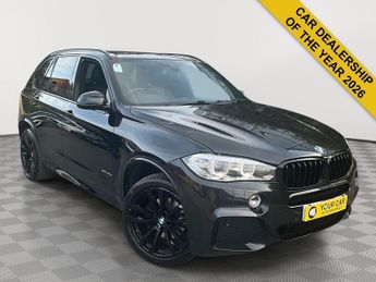 BMW X5 2.0 40e 9.0kWh M Sport SUV 5dr Petrol Plug-in Hybrid Auto xDrive
