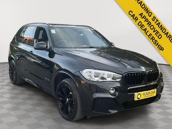 BMW X5 2.0 40e 9.0kWh M Sport SUV 5dr Petrol Plug-in Hybrid Auto xDrive