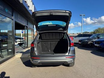 SEAT ATECA 1.5 TSI EVO FR Edition SUV 5dr Petrol DSG Euro 6 (s/s) (150 ps) 