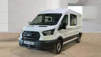 Ford Transit 2.0 350 EcoBlue Leader Panel Van 5dr Diesel Manual FWD L3 H2 Eur