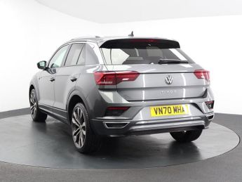 VOLKSWAGEN T-ROC 1.5 TSI GPF EVO R-Line SUV 5dr Petrol DSG Euro 6 (s/s) (150 ps)