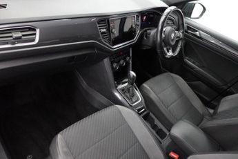 VOLKSWAGEN T-ROC 1.5 TSI GPF EVO R-Line SUV 5dr Petrol DSG Euro 6 (s/s) (150 ps)