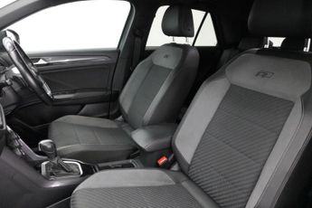 VOLKSWAGEN T-ROC 1.5 TSI GPF EVO R-Line SUV 5dr Petrol DSG Euro 6 (s/s) (150 ps)