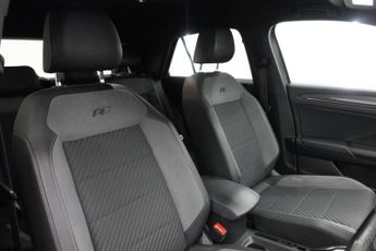VOLKSWAGEN T-ROC 1.5 TSI GPF EVO R-Line SUV 5dr Petrol DSG Euro 6 (s/s) (150 ps)