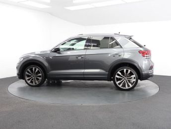 VOLKSWAGEN T-ROC 1.5 TSI GPF EVO R-Line SUV 5dr Petrol DSG Euro 6 (s/s) (150 ps)