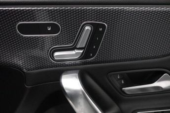 MERCEDES-BENZ A CLASS 1.5 A180d Sport (Premium Plus) Hatchback 5dr Diesel 7G-DCT Euro 