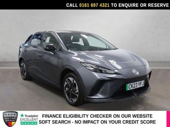 MG MG4 64kWh SE Long Range Hatchback 5dr Electric Auto (203 ps)