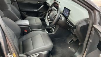 MG MG4 64kWh SE Long Range Hatchback 5dr Electric Auto (203 ps)