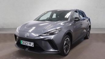 MG MG4 64kWh SE Long Range Hatchback 5dr Electric Auto (203 ps)
