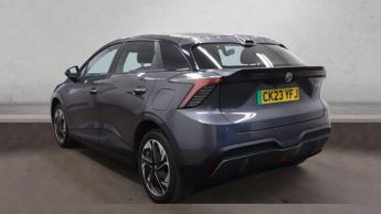 MG MG4 64kWh SE Long Range Hatchback 5dr Electric Auto (203 ps)
