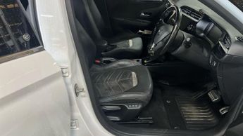 VAUXHALL Corsa Electric 50kWh Ultimate Hatchback 5dr Electric Auto (136 ps)