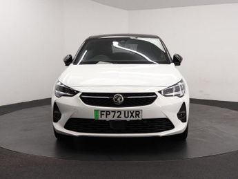 VAUXHALL Corsa Electric 50kWh Ultimate Hatchback 5dr Electric Auto (136 ps)