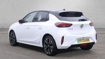 VAUXHALL Corsa Electric 50kWh Ultimate Hatchback 5dr Electric Auto (136 ps)