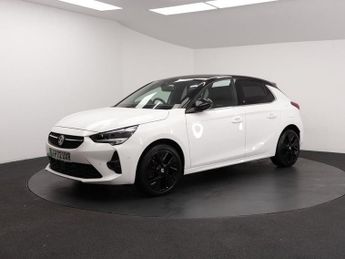 VAUXHALL Corsa Electric 50kWh Ultimate Hatchback 5dr Electric Auto (136 ps)