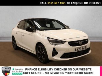 Vauxhall Corsa 1.2 Turbo Ultimate Hatchback 5dr Petrol Manual Euro 6 (s/s) (100