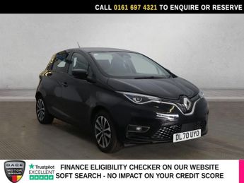 Renault Zoe R135 52kWh GT Line Hatchback 5dr Electric Auto (i, Rapid Charge)