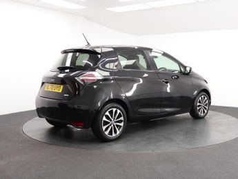 RENAULT ZOE R135 52kWh GT Line Hatchback 5dr Electric Auto (i, Rapid Charge)