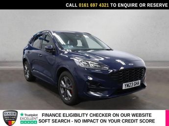 FORD KUGA 2.5 EcoBoost Duratec 14.4kWh ST-Line SUV 5dr Petrol Plug-in Hybr