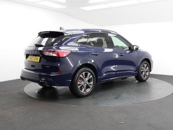 FORD KUGA 2.5 EcoBoost Duratec 14.4kWh ST-Line SUV 5dr Petrol Plug-in Hybr