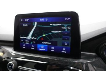 FORD KUGA 2.5 EcoBoost Duratec 14.4kWh ST-Line SUV 5dr Petrol Plug-in Hybr