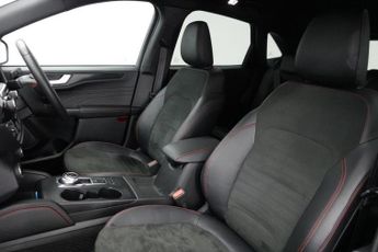 FORD KUGA 2.5 EcoBoost Duratec 14.4kWh ST-Line SUV 5dr Petrol Plug-in Hybr