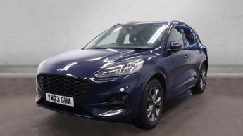 FORD KUGA 2.5 EcoBoost Duratec 14.4kWh ST-Line SUV 5dr Petrol Plug-in Hybr