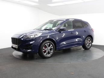 FORD KUGA 2.5 EcoBoost Duratec 14.4kWh ST-Line SUV 5dr Petrol Plug-in Hybr