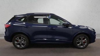 FORD KUGA 2.5 EcoBoost Duratec 14.4kWh ST-Line SUV 5dr Petrol Plug-in Hybr