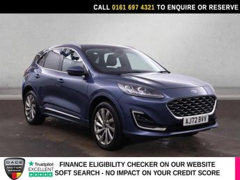 FORD KUGA 2.5 Duratec 14.4kWh Vignale SUV 5dr Petrol Plug-in Hybrid CVT Eu